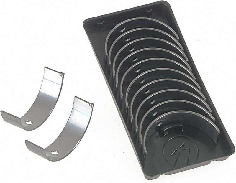 Sealed Power 64830A Rod Bearing Set - Bi-Metal Aluminum Alloy for Enhanced Performance